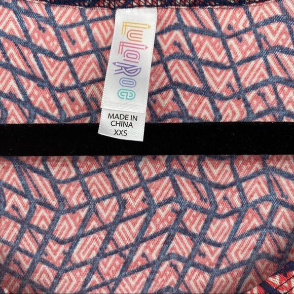 NWT Lularoe perfect tee - Picture 5 of 7